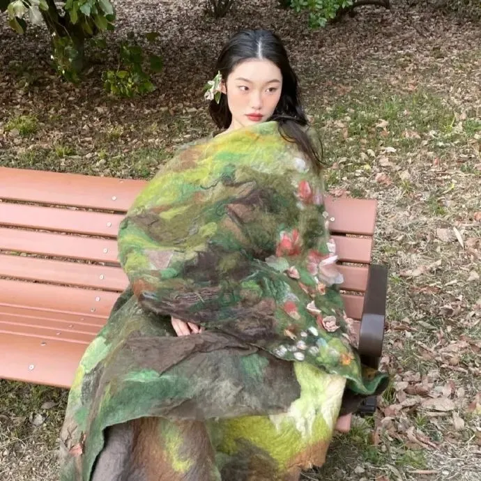 治愈系神作《春夜》丁海寅韩志旼：成年人之间极限拉扯的爱情，唯美又写实